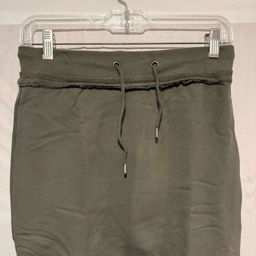 NWT Grey State Green Desert Palm Lena Skirt Size XS